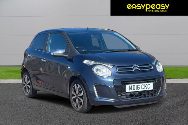 Used 2016 Citroen C1 1.2 PureTech Flair 5dr at easypeasy