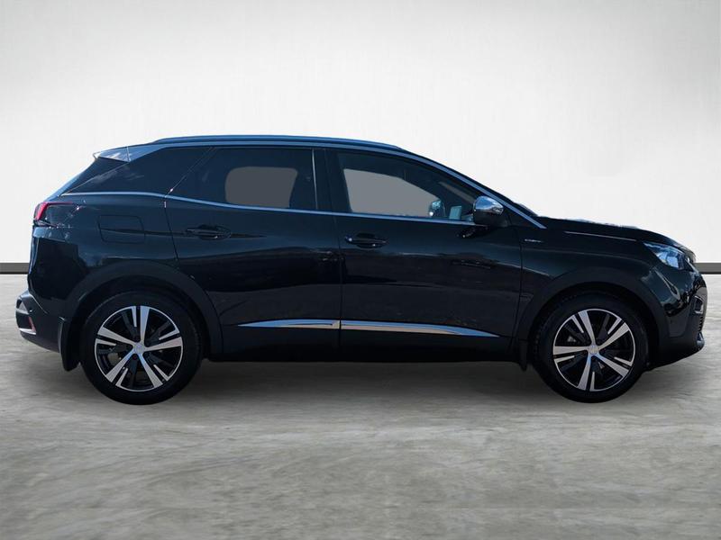 Used Peugeot 3008 NV17ETT 2