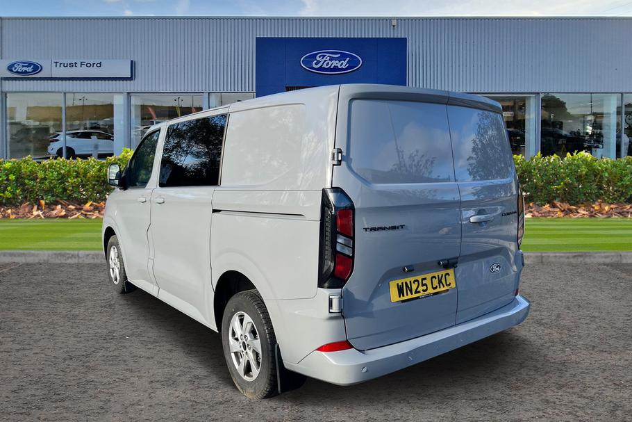 Used Ford TRANSIT CUSTOM 2