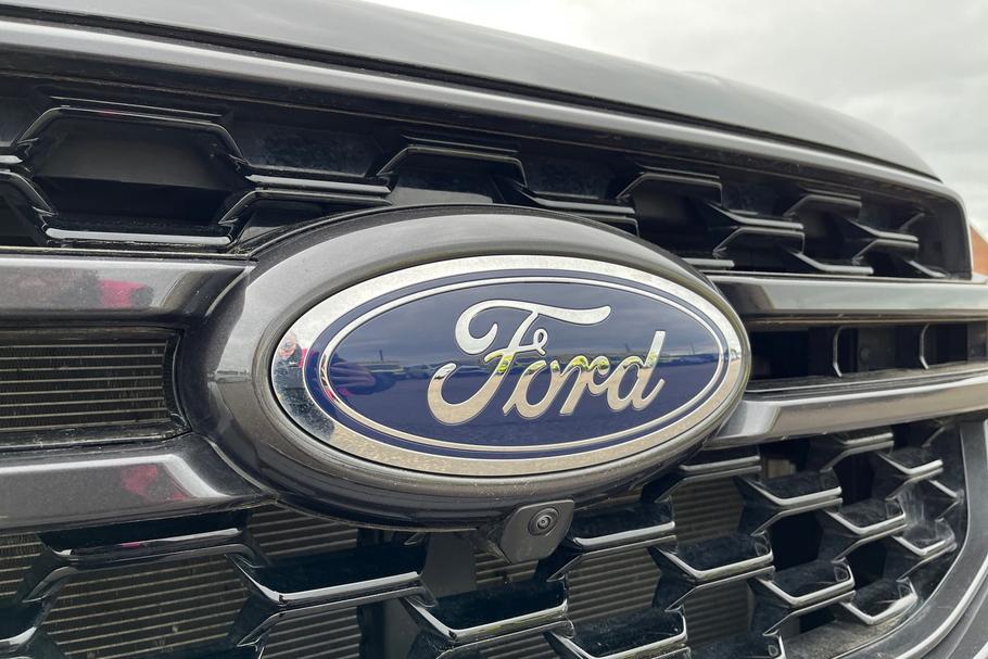 Used Ford RANGER WV75XXB 18