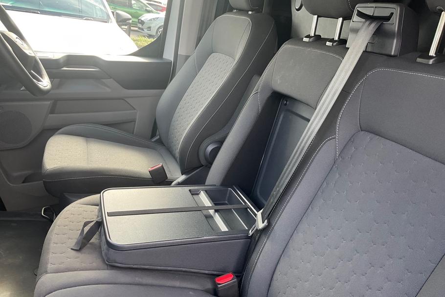 Used Ford TRANSIT CUSTOM HK25UAT 18