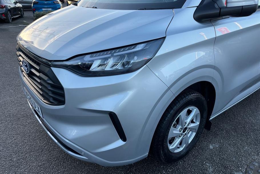 Used Ford TRANSIT CUSTOM 21