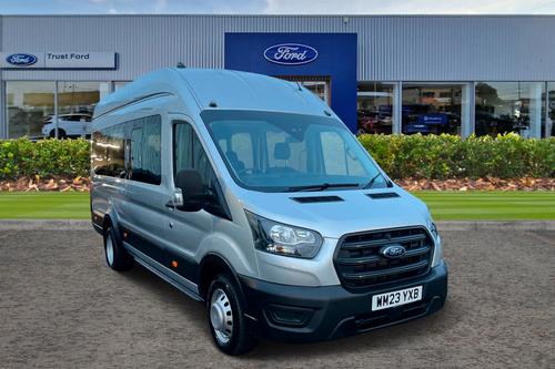 Used Ford TRANSIT WM23YXB 1