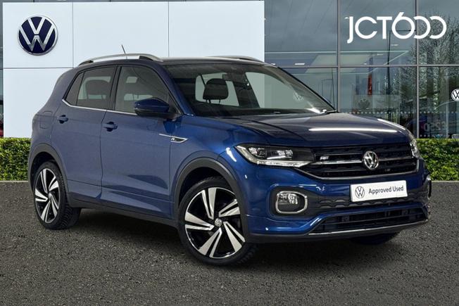 VOLKSWAGEN T-Cross Photo 1