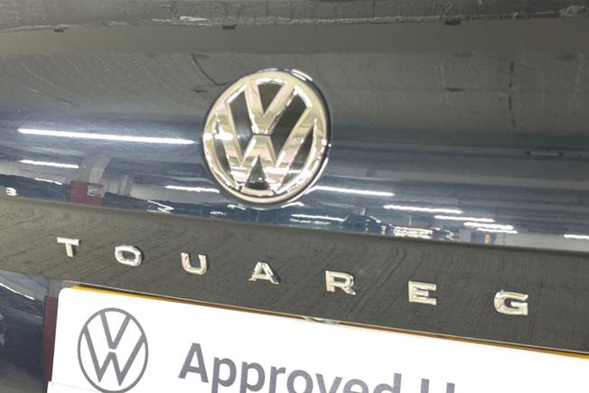 VOLKSWAGEN Touareg Photo 36