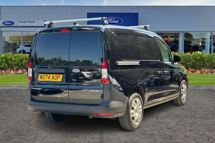 Used Ford Transit Connect WO74AOP 4