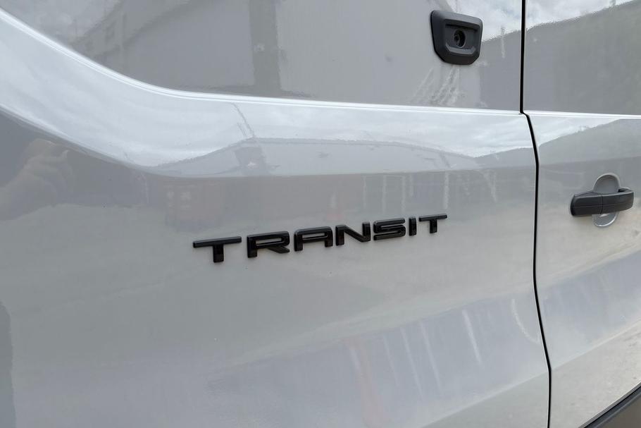 Used Ford TRANSIT WR75HKJ 20