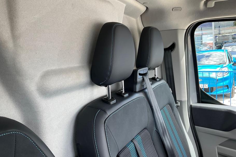 Used Ford TRANSIT CUSTOM WN75BHX 36