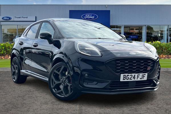 Used Ford PUMA BG24FJF