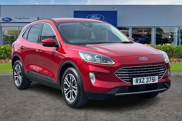 Used Ford KUGA RXZ3751
