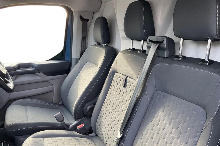 Used FORD TRANSIT CUSTOM YR74FCD 10
