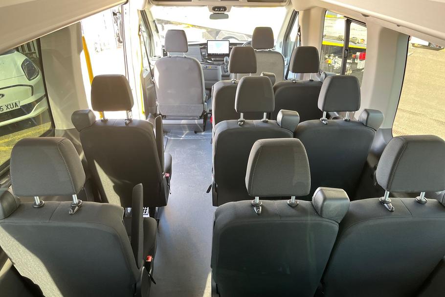Used Ford TRANSIT MA25BFE 23
