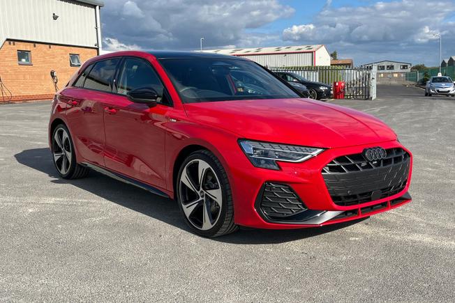 AUDI   A3 Sportback Photo 21