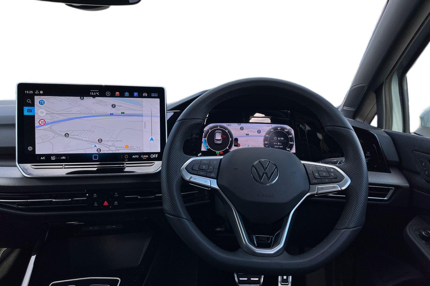 Volkswagen Golf Photo 10