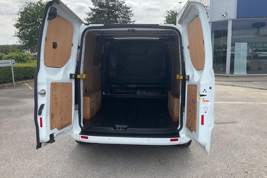 Used Ford TRANSIT CUSTOM YL72KHR 6