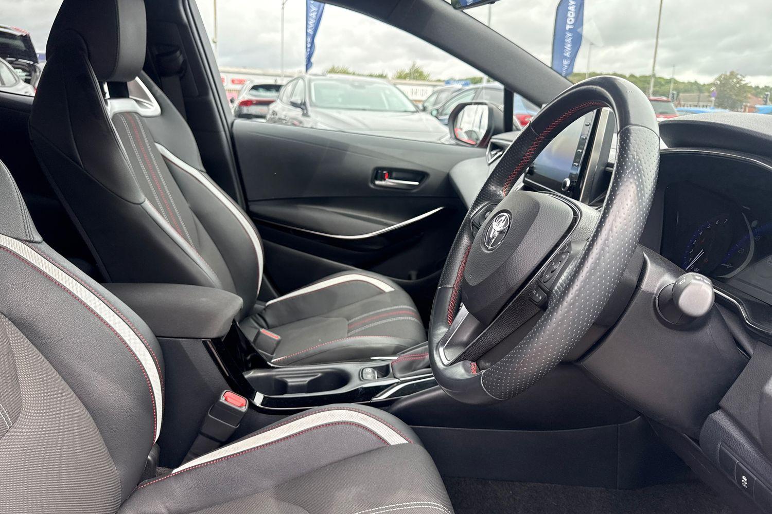Toyota COROLLA Photo 16
