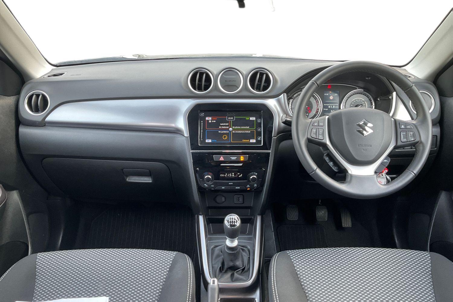 Suzuki VITARA Photo 9