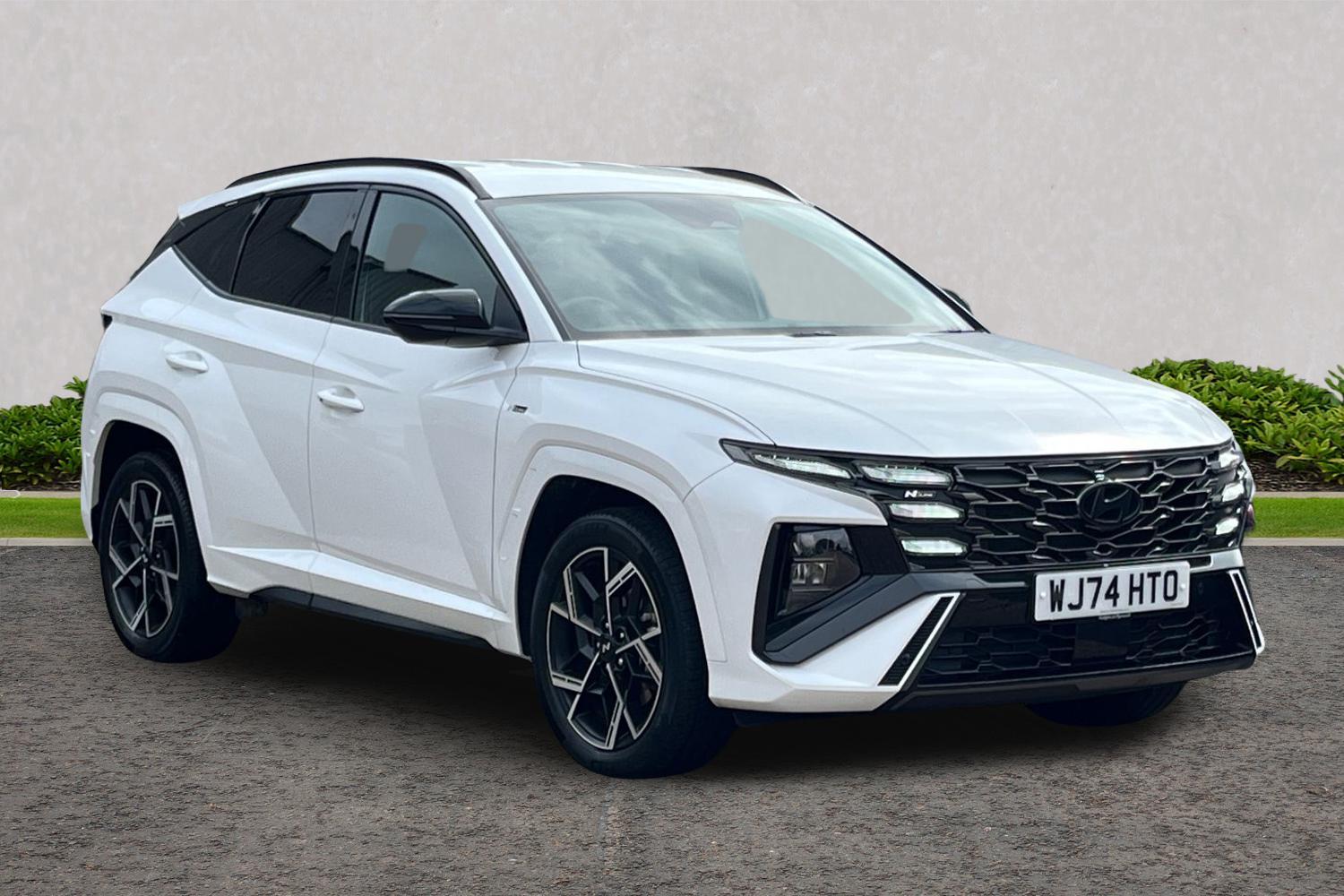 2024 Hyundai Tucson