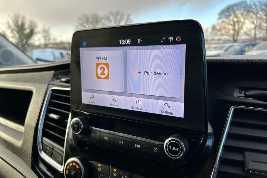 Used Ford TRANSIT WR22VCX 10