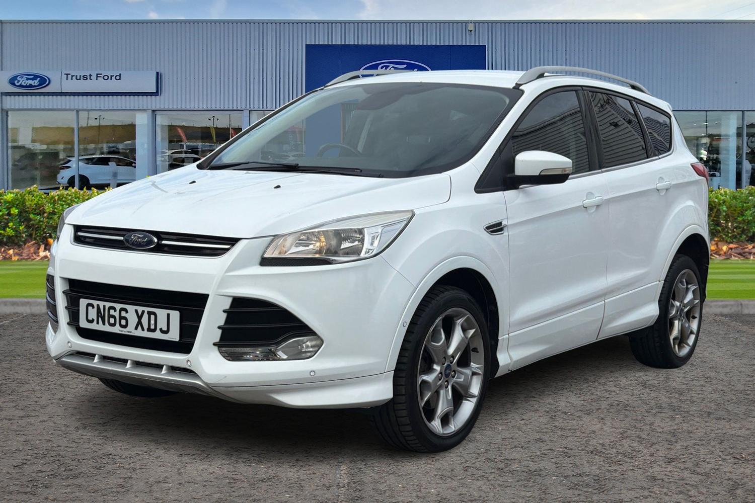 Ford KUGA Photo 4