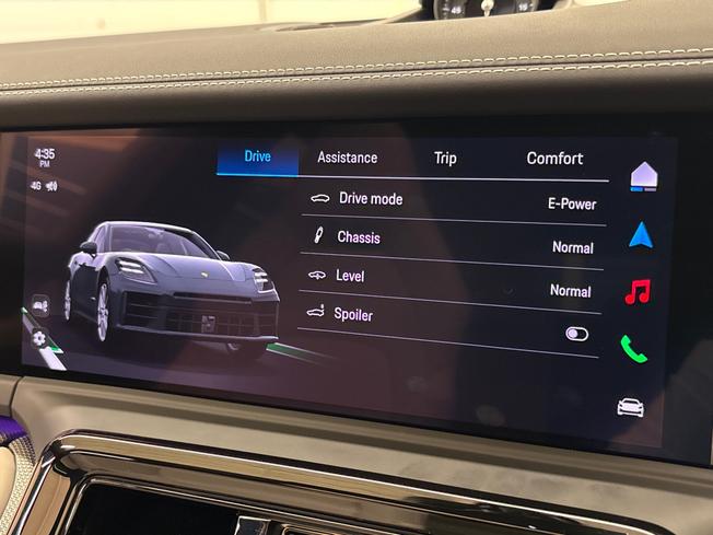 PORSCHE Panamera Photo 44