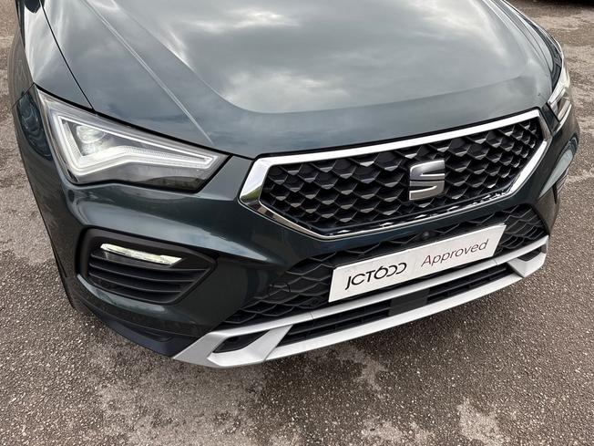 SEAT Ateca Photo 32