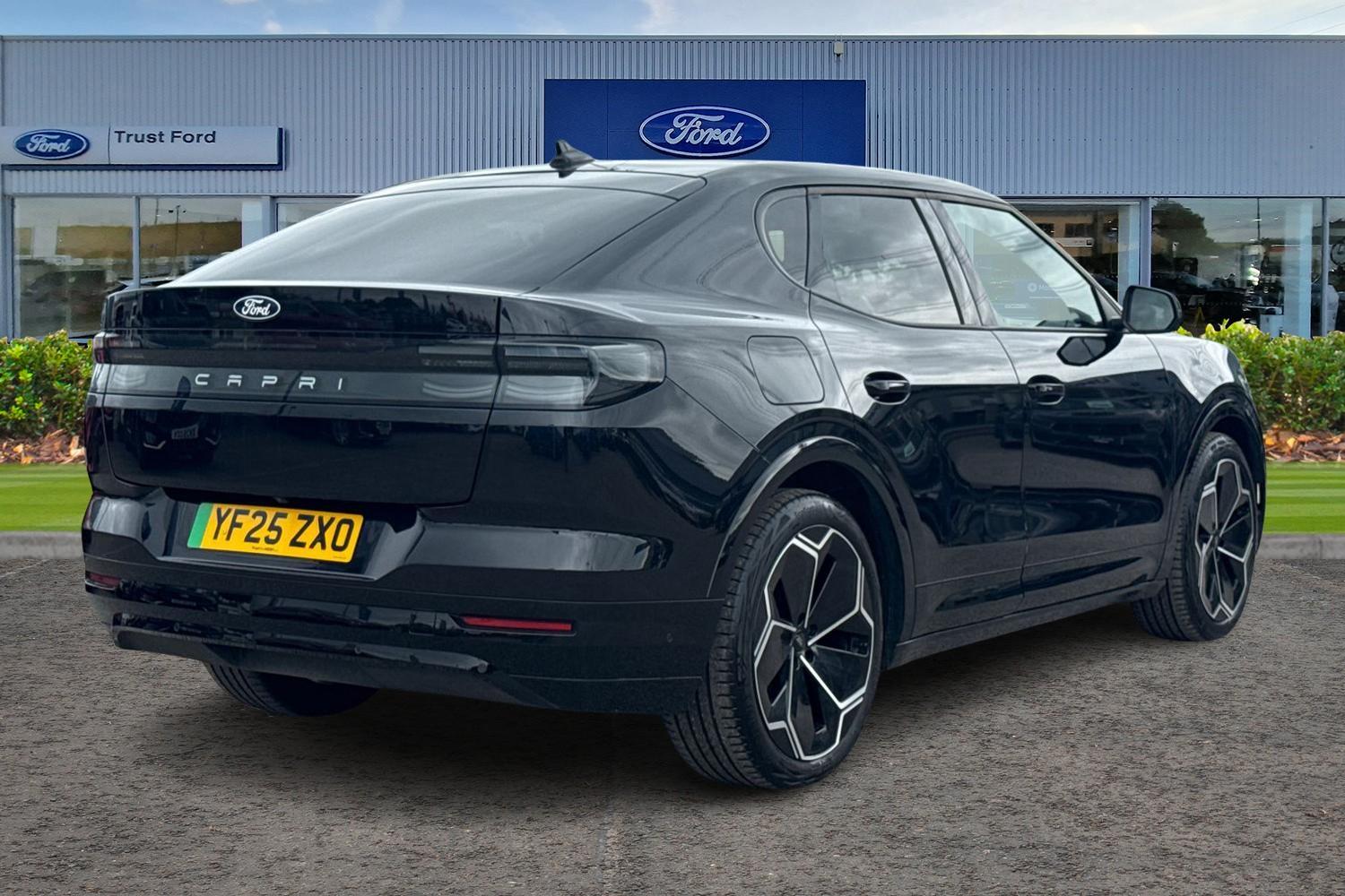 Ford Capri Photo 3