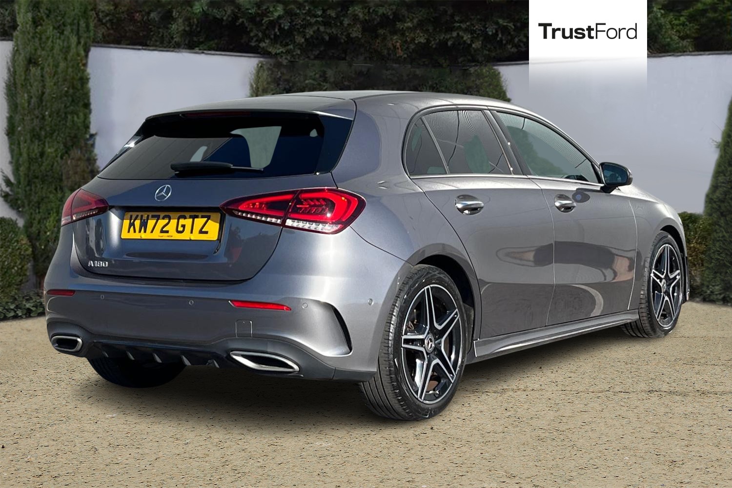 Mercedes-Benz A CLASS Photo 3