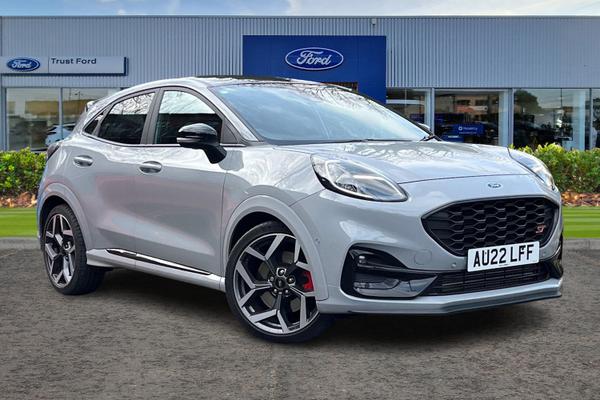 Used Ford Puma AU22LFF