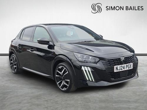 Used Peugeot 208 NJ24PGX 1