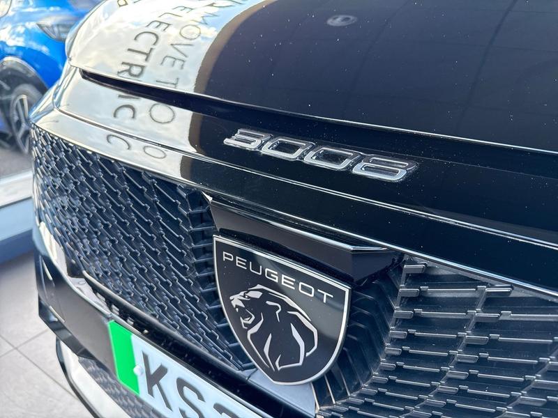 Used Peugeot E-3008 KS25HRO 26