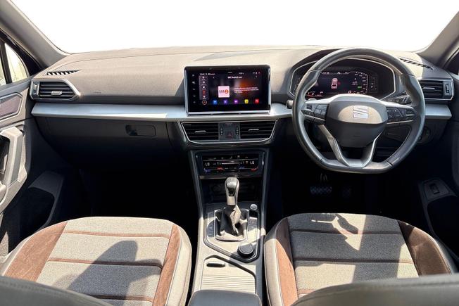 SEAT Tarraco Photo 10