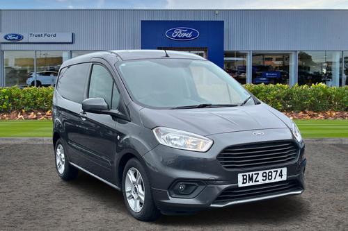 Used Ford Transit Courier BMZ9874 1