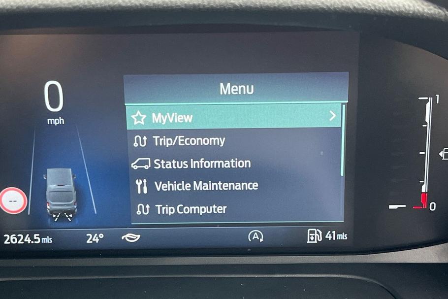 Used Ford TRANSIT WM75CKD 30