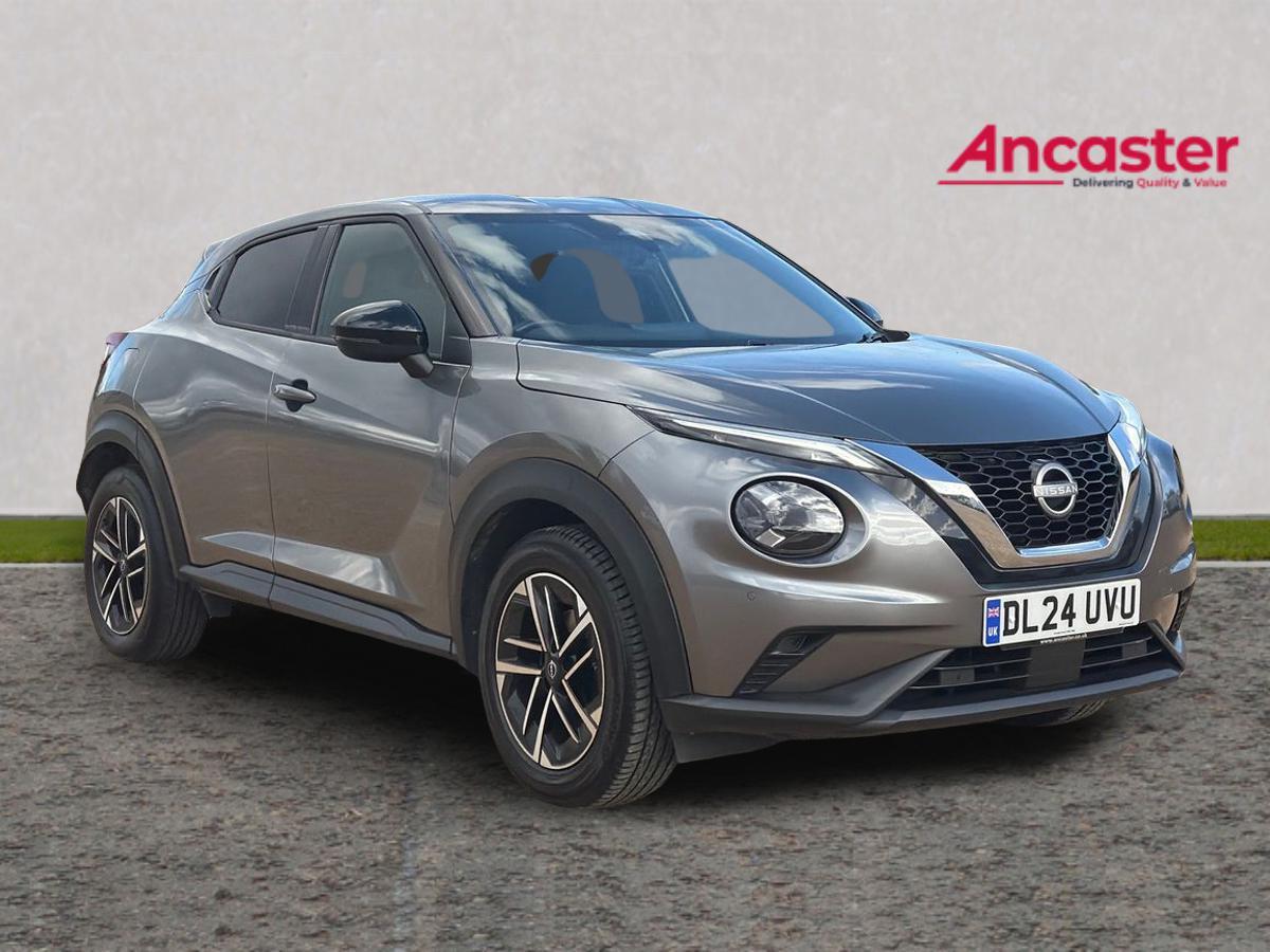 2024 Nissan Juke