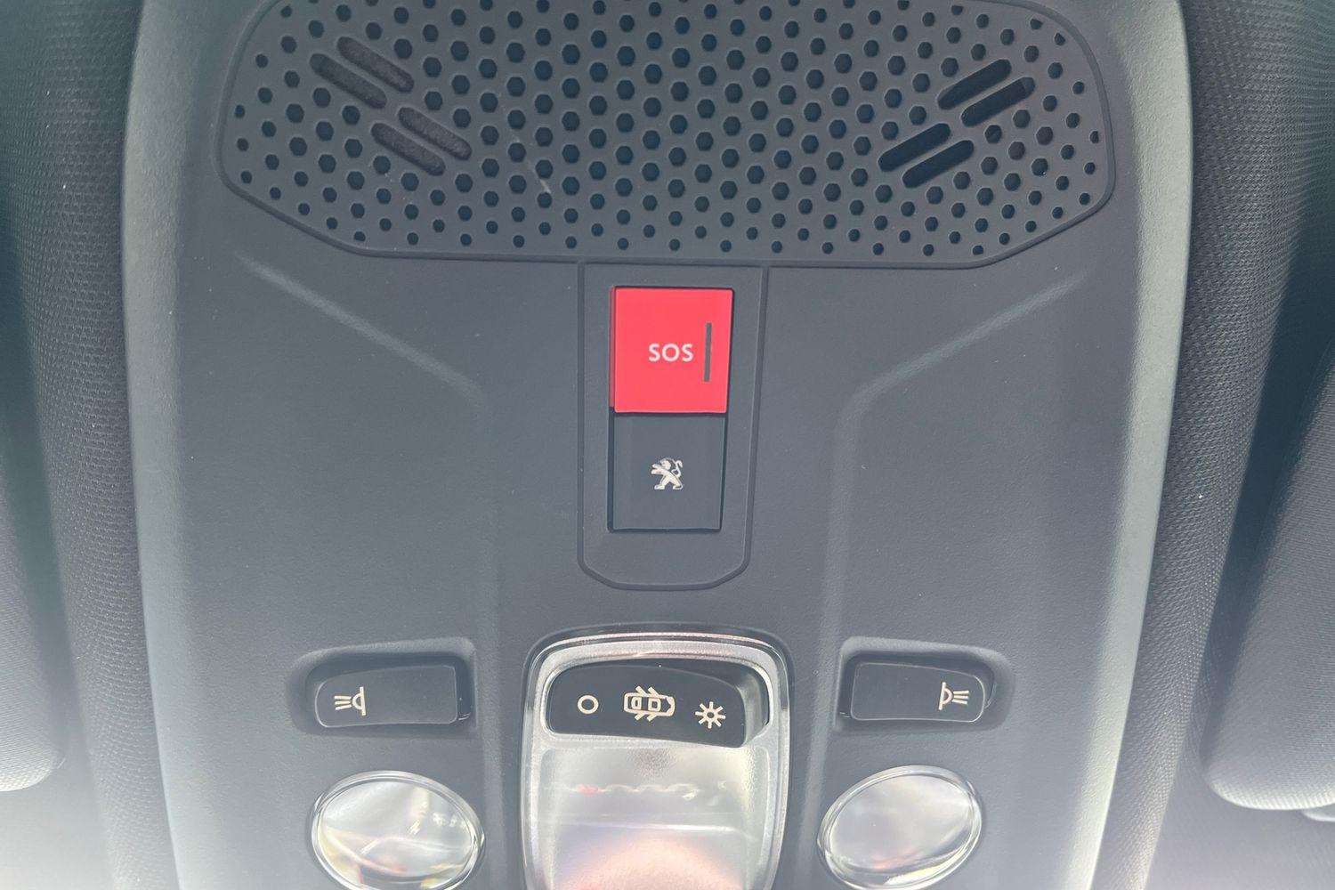Peugeot 2008 Photo 39