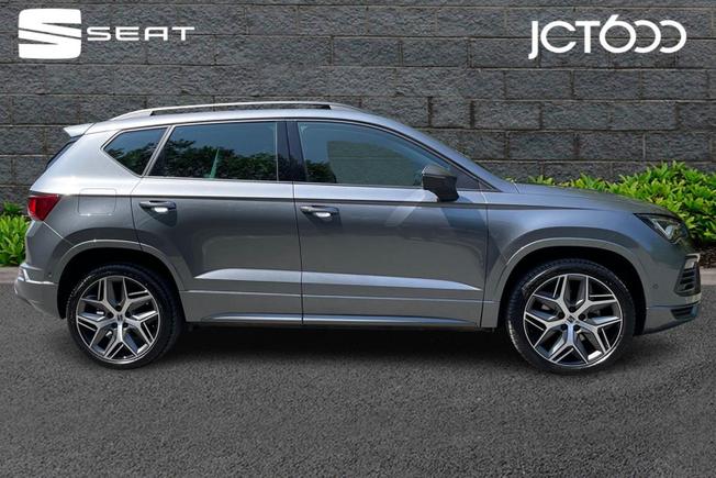 SEAT Ateca Photo 4