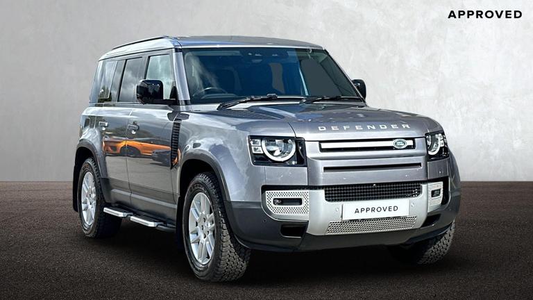 Used Land Rover Defender VA71XPE 1