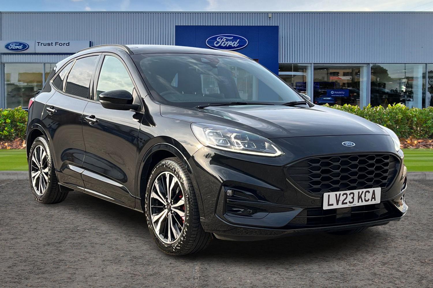 Ford Kuga Photo 0