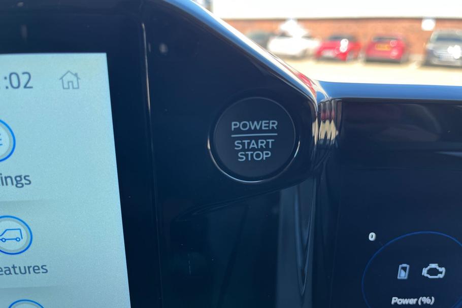 Used Ford TRANSIT CUSTOM WP75RYF 28