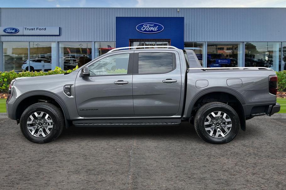 Used Ford RANGER EN75GKP 5