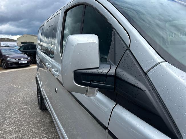 FORD Transit Custom Photo 20