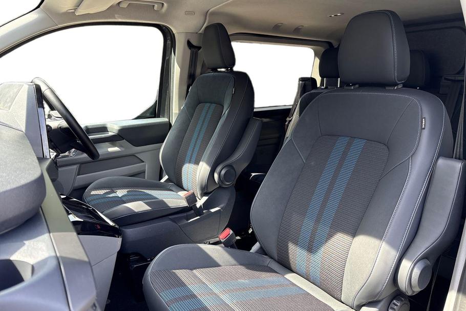 Used Ford TRANSIT CUSTOM WV26XJJ 10