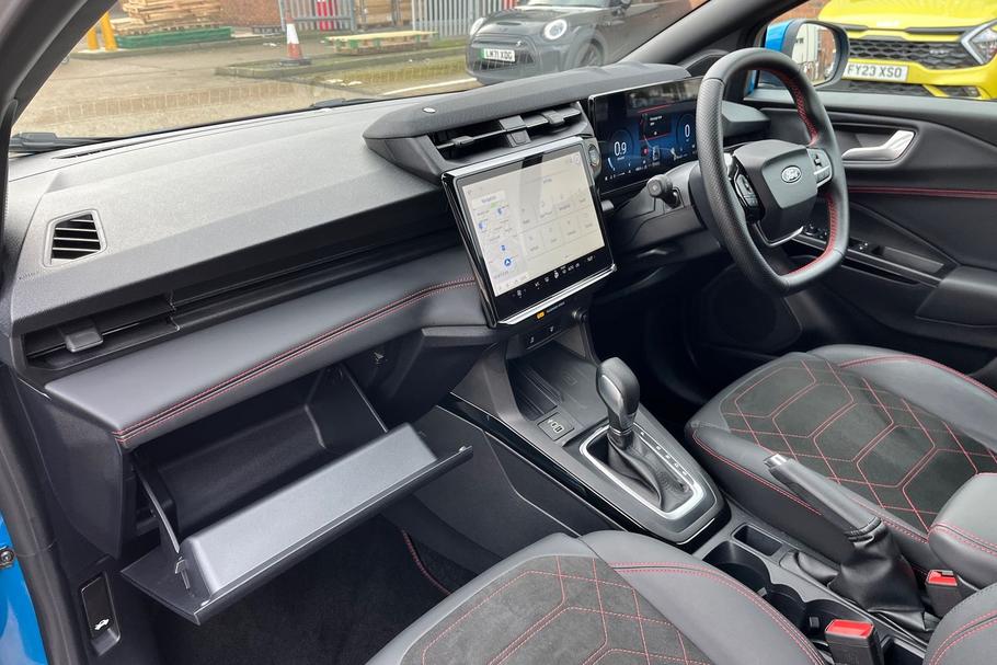 Used Ford PUMA WN25OKJ 37