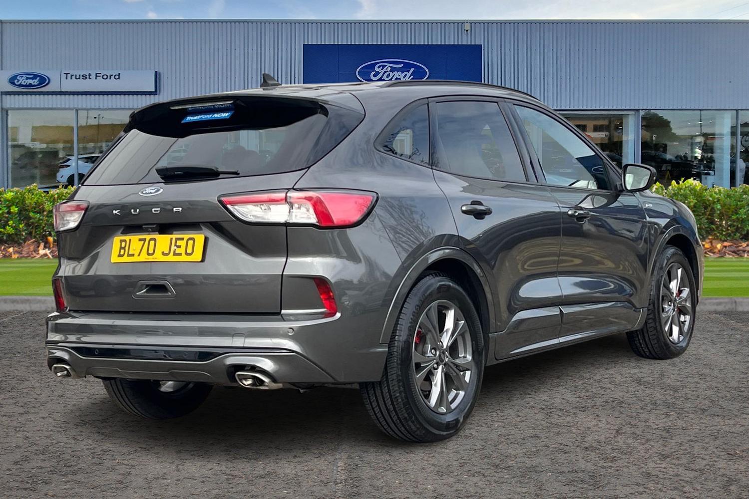 Ford Kuga Photo 3
