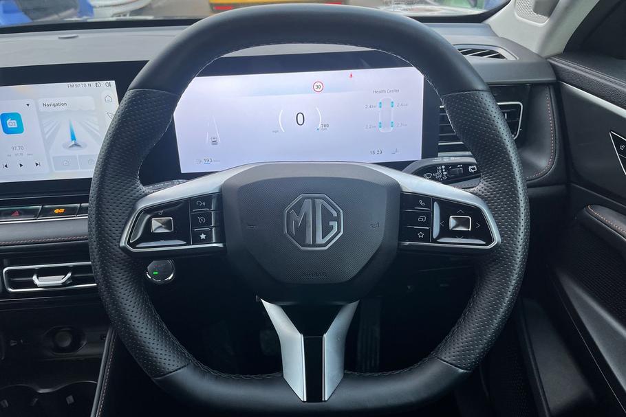 Used MG Motor UK HS GJ25NLR 12