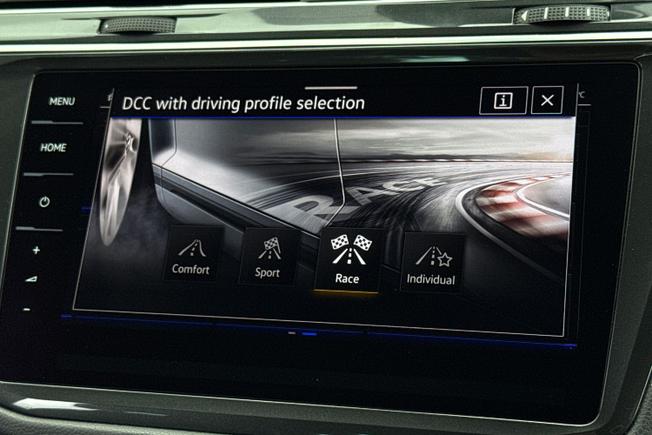 VOLKSWAGEN Tiguan Photo 35