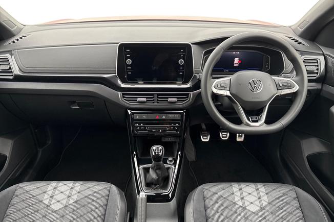 VOLKSWAGEN T-Cross Photo 10