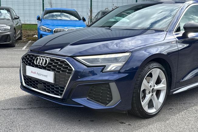 AUDI A3 Photo 22