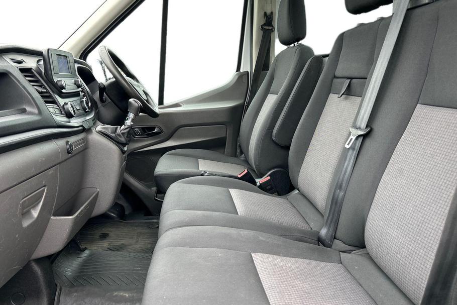 Used Ford TRANSIT FL20NPK 11